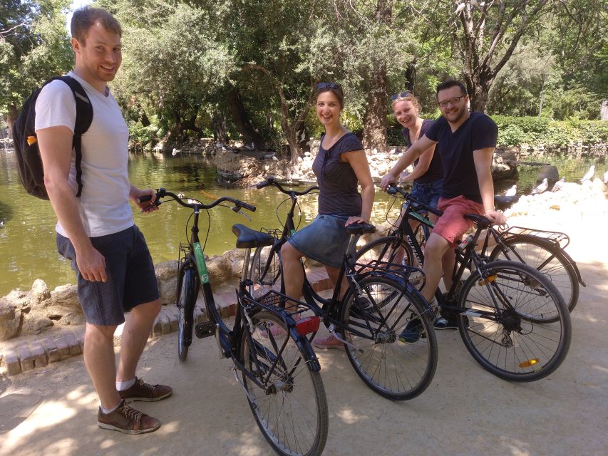 Seville: Highlights Bike Tour with Local Guide - Riding comfort: distance, hills, and what to wear