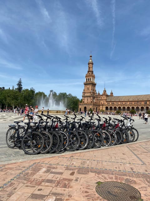 Seville: Highlights City Bike Tour - Key things that make this Seville bike tour worth your time