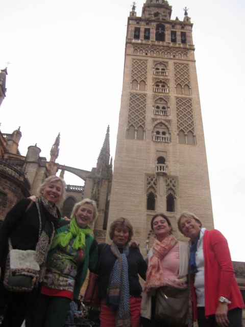 Seville: Highlights City Bike Tour - Why this 3-hour Seville highlights bike tour works for first-timers