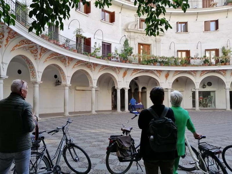 Seville: Highlights & Hidden Gems - Unique NL Bike Tour - Getting started at Surf the City and rolling toward Seville’s big landmarks