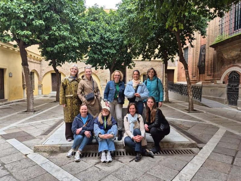 Seville: Highlights & Hidden Gems - Unique NL Bike Tour - Las Setas, City Hall, and the Catedral area: big names, but with context