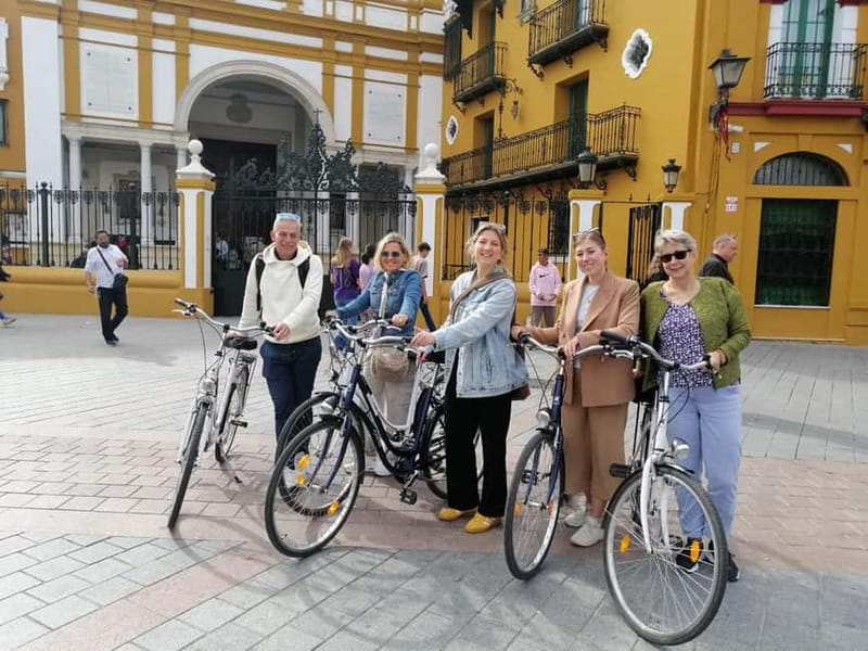 Seville: Highlights & Hidden Gems - Unique NL Bike Tour - Price and value: why $38 is a fair deal for this kind of coverage