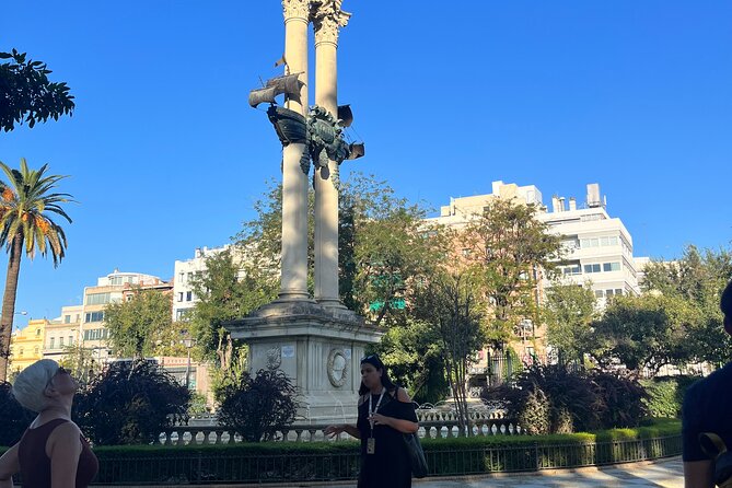 Seville Highlights Private Walking Tour - Two hours in Seville: how to make the most of limited time
