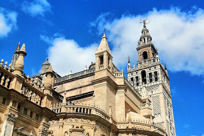 Seville Highlights Tour - Royal Alcázar de Sevilla: why this palace is more than pretty rooms