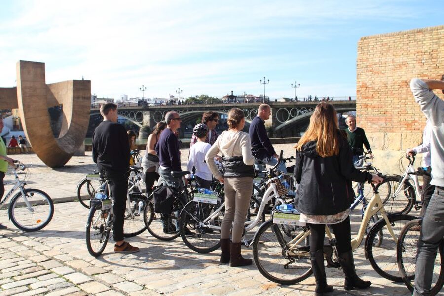 Seville: Historic Center Bike Tour - Why Seville’s gates matter more than you think