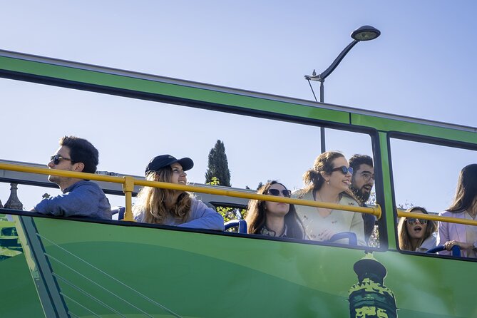 Seville Hop-On Hop-Off Bus Tour for 48 hours - Key Things to Know Before You Ride