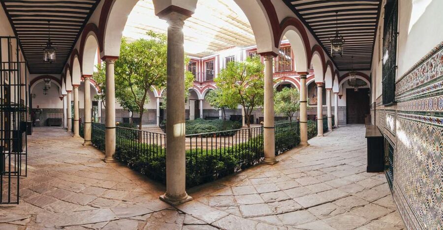 Seville: Hospital de los Venerables Ticket with Audio Guide - Key highlights you’ll care about