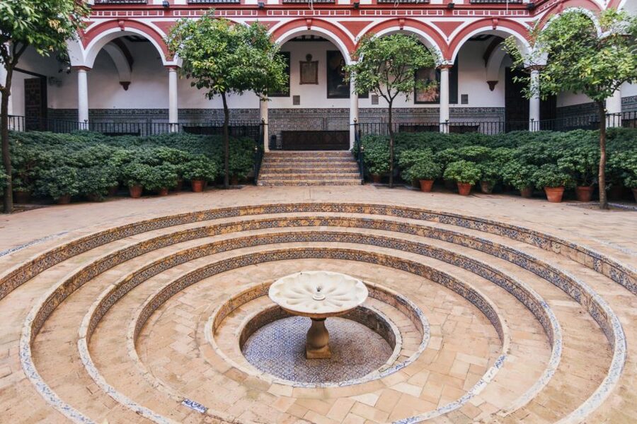 Seville: Hospital de los Venerables Ticket with Audio Guide - Centro Velázquez: art by Sevillian masters, not just name-dropping