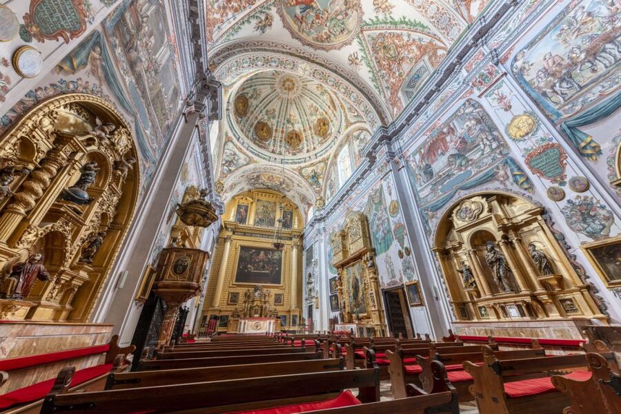 Seville: Hospital de los Venerables Ticket with Audio Guide - Audio guide languages and why they matter