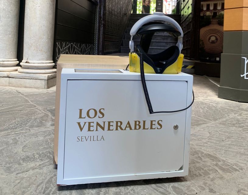 Seville: Hospital de los Venerables Ticket with Audio Guide - Price and value: why this ticket can be a smart $14