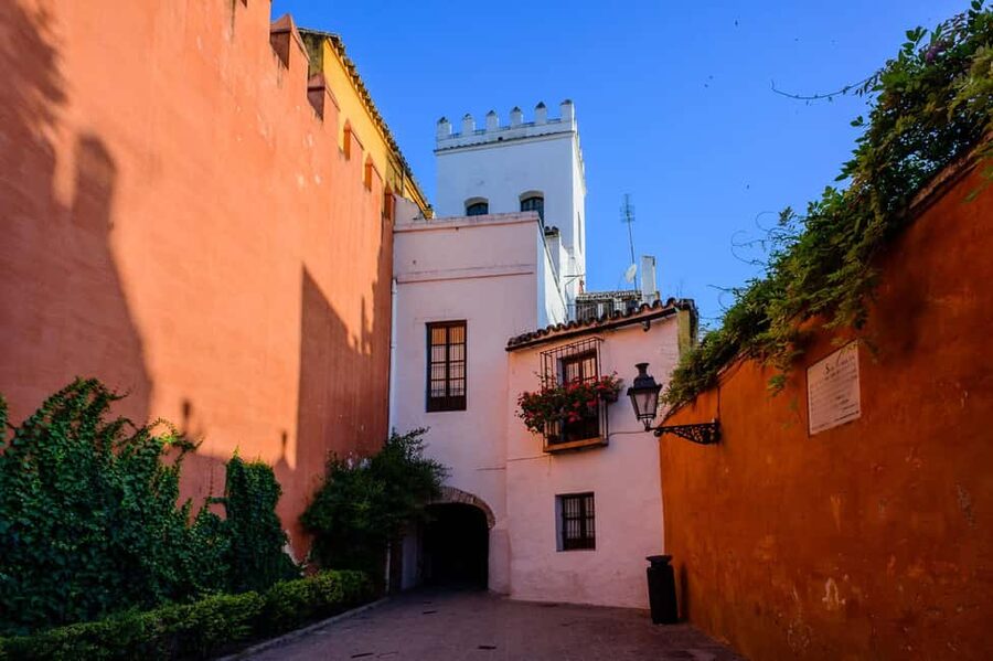 Seville in 1 Day Tour: Historic Center, Monuments, and Jewish Quarter - El Giraldillo and El Arenal: keeping the momentum after the big stops