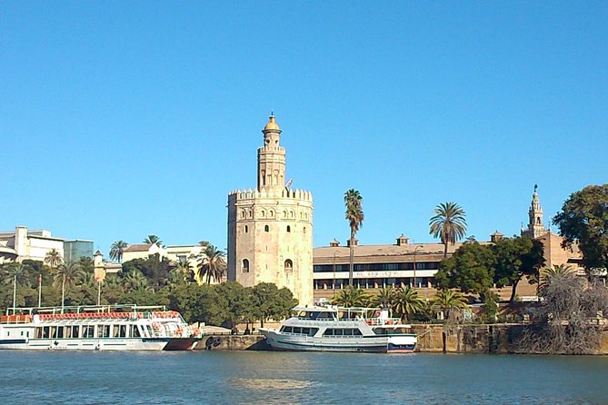 Seville in one day - A tight 5-hour plan with a private, human pace
