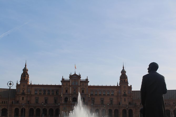 Seville in one day - Meeting at La Giralda: you start in the right brain zone