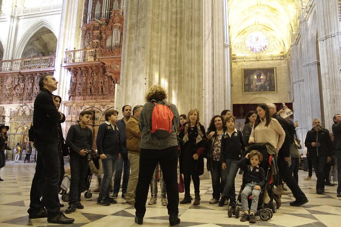 Seville in one day - Calle Sierpes: a short shopping street stop with real local texture