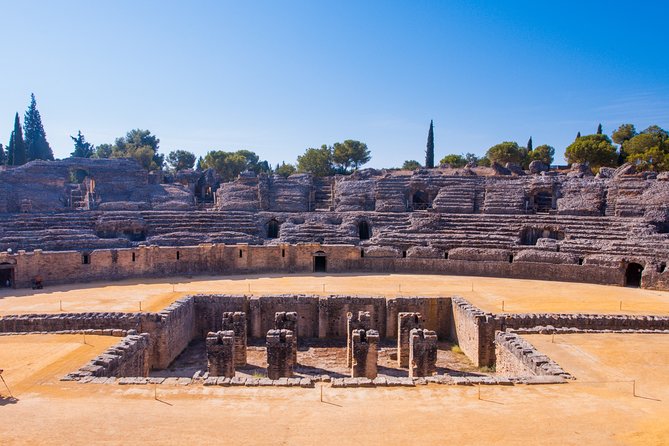 Seville in roman times: Italica - Price and value at $167.68 per person