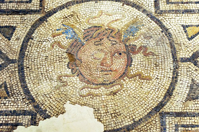 Seville in roman times: Italica - Hotel pickup and a private group: smoother than you’d expect