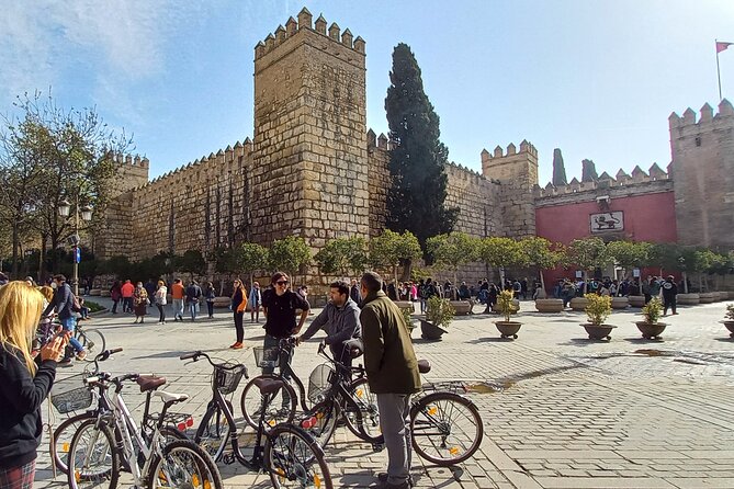 Seville In Season- City Highlight Tour - Santa Ana in Mudejar style: the Triana church you’ll remember