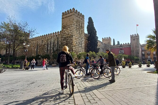 Seville In Season- City Highlight Tour - Real Fábrica de Tabacos and the Carmen connection