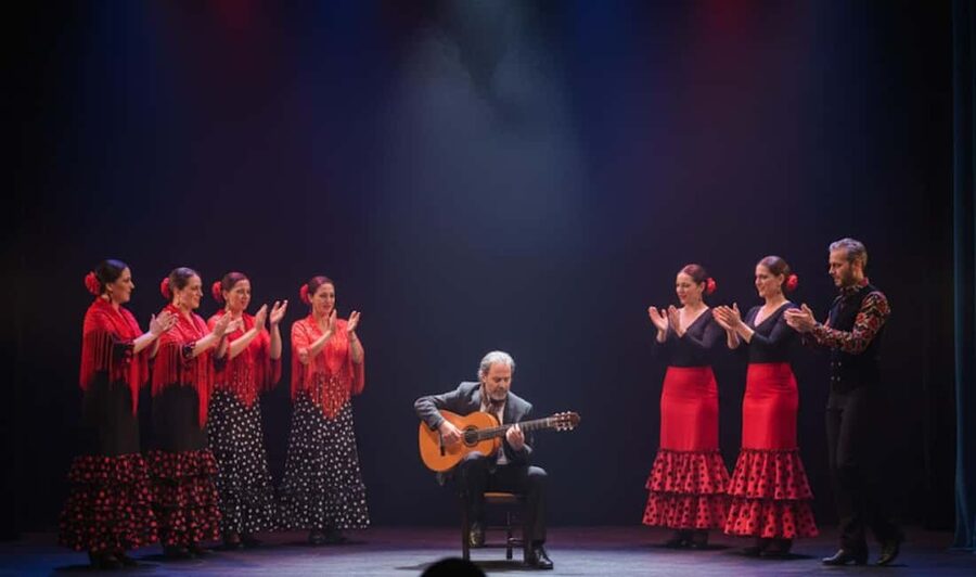 Seville: Intimate Flamenco with Award-Winning Artists - La Tremendería in Seville: Why Small Beats Big Here