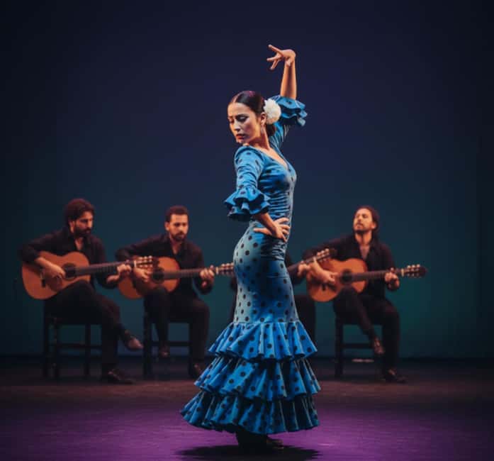 Seville: Intimate Flamenco with Award-Winning Artists - Up Close: How the Seating (VIP vs Front Row) Changes Everything