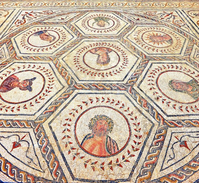 Seville: Italica Roman Ruins City Tour - Stop 2: Walking Through Italica’s Roman City (Mosaics and Daily-Life Clues)