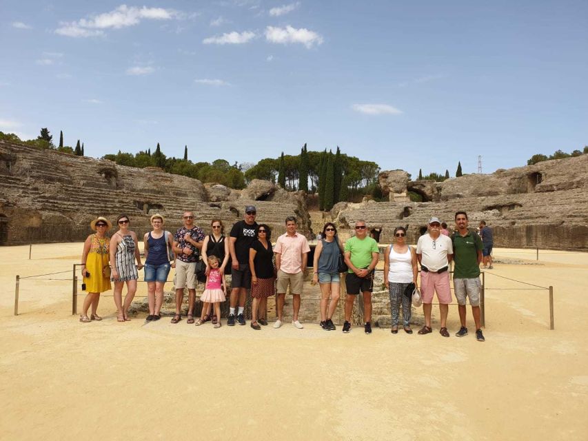 Seville: Italica Roman Ruins City Tour - Who This Tour Suits Best (and Who Might Prefer Something Else)