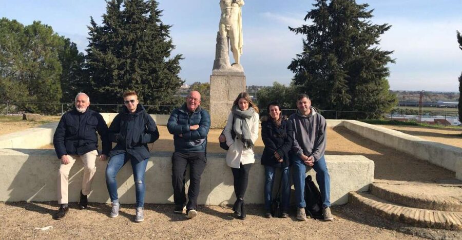 Seville: Italica Roman Ruins City Tour - Getting There: The Meeting Point You Must Find