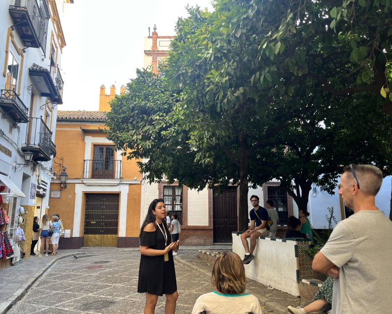 Seville: Jewish History Private Tour - Price and Value: Is $131 a Good Deal?