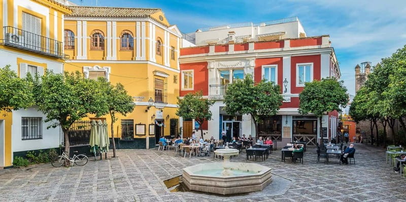 Seville: Jewish Quarter, History & Hidden Corners - The interfaith story: Jewish, Muslim, and Christian traces you can spot
