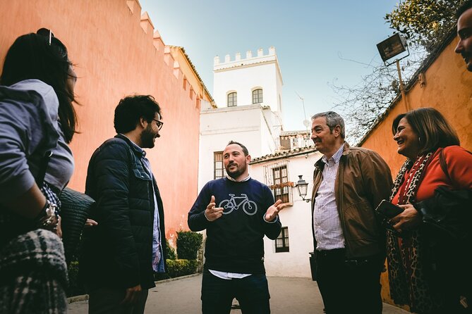 Seville Jewish Quarter Small-Group Walking Tour: History & Gems - Entering Seville’s Medieval World Without Getting Lost