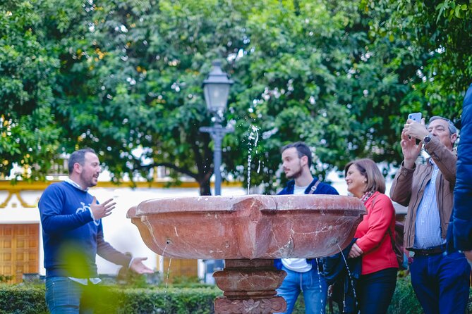 Seville Jewish Quarter Small-Group Walking Tour: History & Gems - Plaza squares that teach you how the neighborhood was organized
