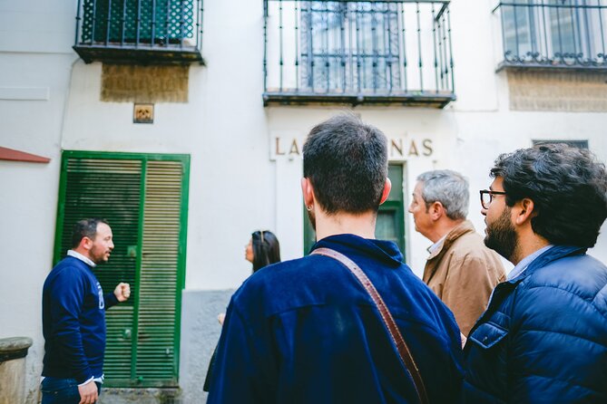 Seville Jewish Quarter Small-Group Walking Tour: History & Gems - Calle Cano y Cueto: where the past becomes physical (and unusual)