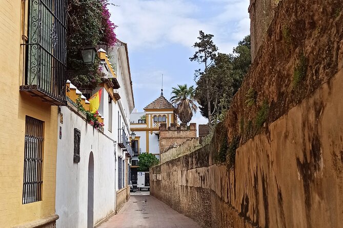 Seville Jewish Quarter Tour (Private Tour) - Hospital de los Venerables: baroque welfare, not just architecture