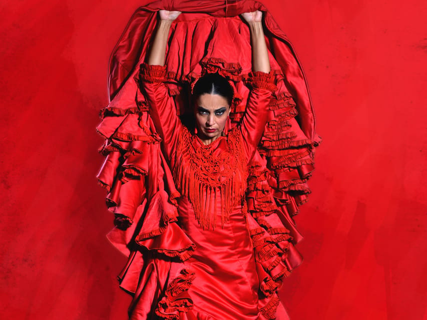 Seville: Live Flamenco Dancing Show Ticket at the Theater - Key things to know before you go