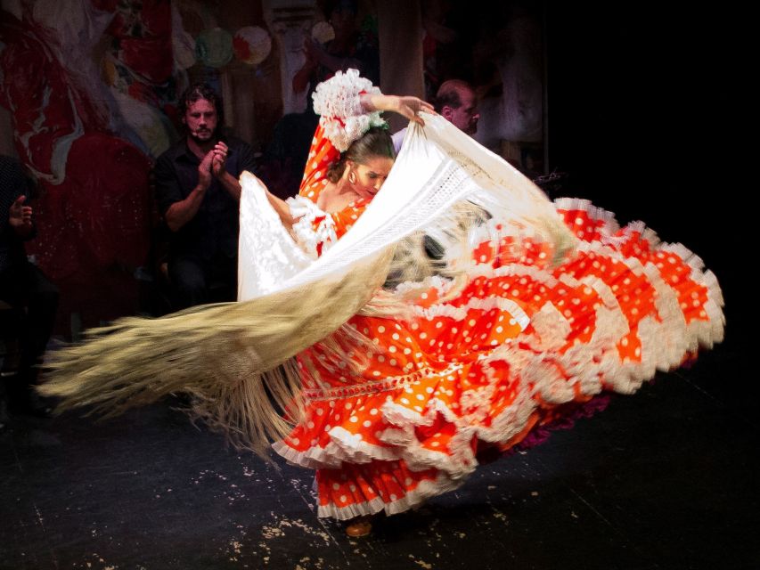 Seville: Live Flamenco Show at "Teatro Flamenco Triana" - Why Teatro Flamenco Triana Feels More Like Flamenco Than a Performance