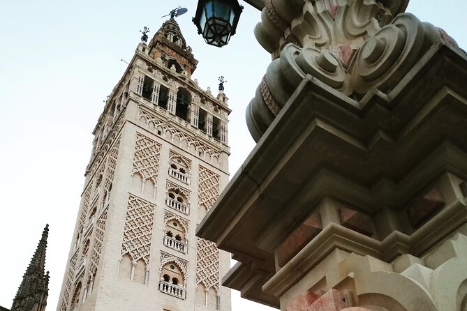 "Seville: Love At First Sight" Private Tour - Seville Cathedral: see the largest Gothic cathedral in the world