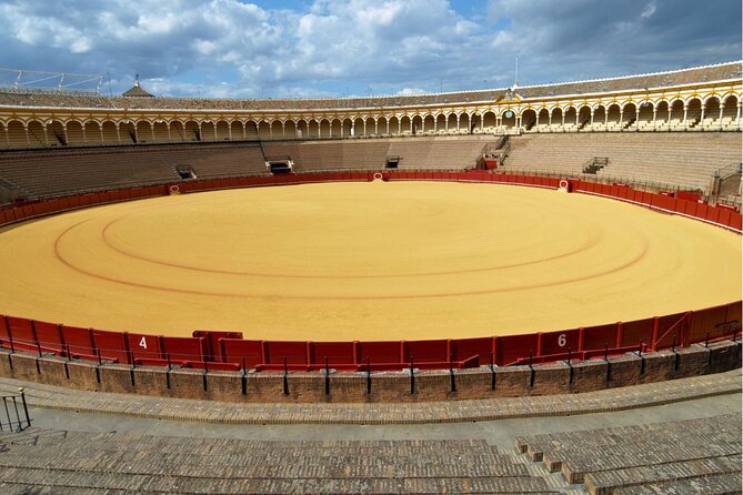 Seville Maestranza Bullring Tour with Audio Guide - Key things to know before you go