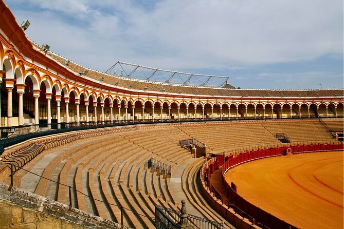 Seville Maestranza Bullring Tour with Audio Guide - Audio guide reality check: how to use it without stress