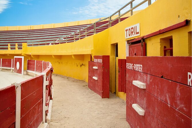 Seville Maestranza Bullring Tour with Audio Guide - Timing and day-of closures: when your route changes