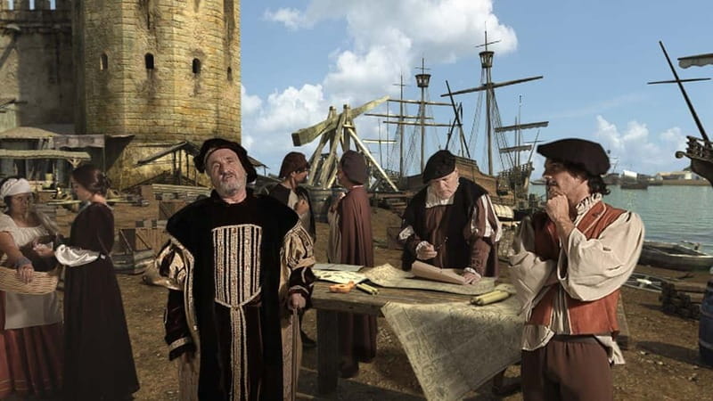 Seville: Magellan-Elcano Virtual Reality Experience - Key things that make this VR Seville experience worth your time