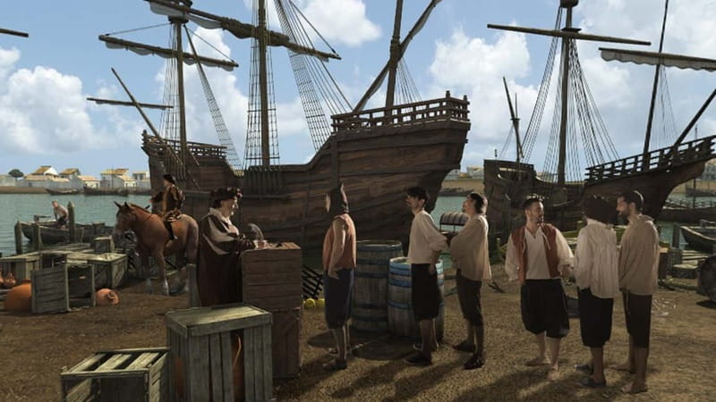 Seville: Magellan-Elcano Virtual Reality Experience - What 50 Minutes of Seville VR Feels Like (and how to enjoy it)