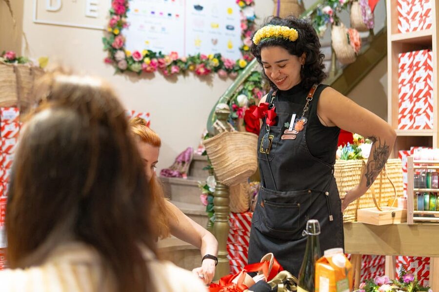 Seville: Make Your Own Espadrilles Workshop - What You’re Really Making (And What You’re Not)