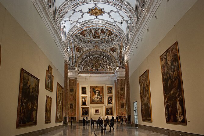 Seville Museum of Fine Arts 2-Hour Guided Tour - Key Highlights You’ll Actually Feel During the Walk