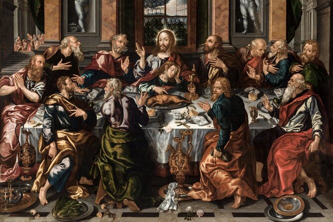Seville Museum of Fine Arts 2-Hour Guided Tour - Murillo’s Gallery in a Former Convent Church