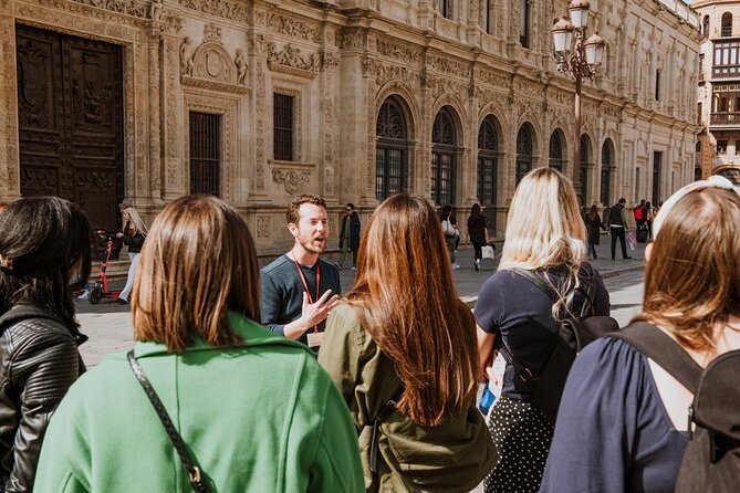 Seville Museum of Fine Arts 2-Hour Guided Tour - Sculpture Moments: Martínez Montañés and the Human Side of Art History