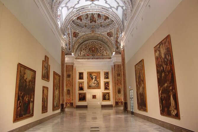 Seville Museum of Fine Arts 2-Hour Guided Tour - Language Options: English, Spanish, and Real-World Fixes