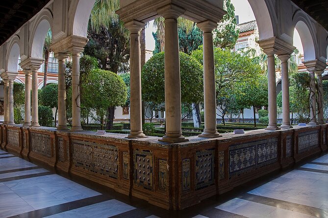 Seville Museum of Fine Arts 2-Hour Guided Tour - Pacing and What Feels Like It Ends Too Soon