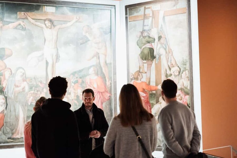 Seville: Museum of Fine Arts Guided Tour - Practical pacing: how the 2-hour plan feels in real life