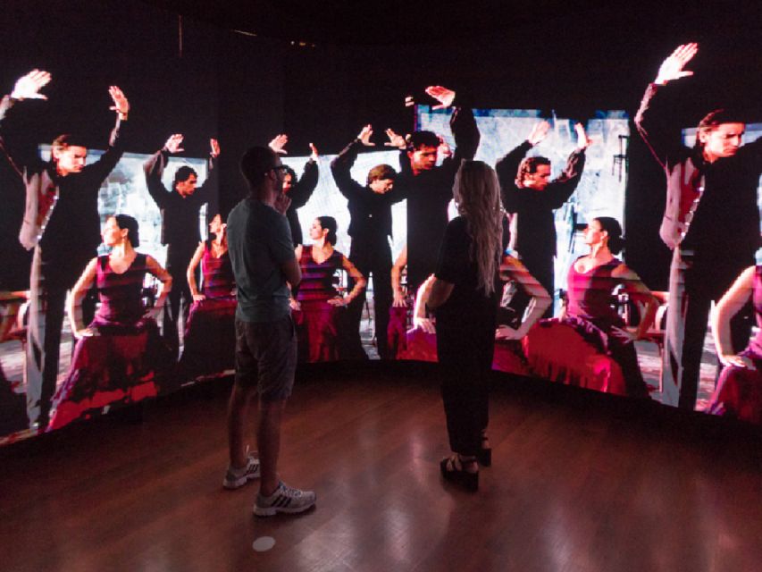 Seville: Museum of Flamenco Dance Admission Ticket - Key things I found most useful