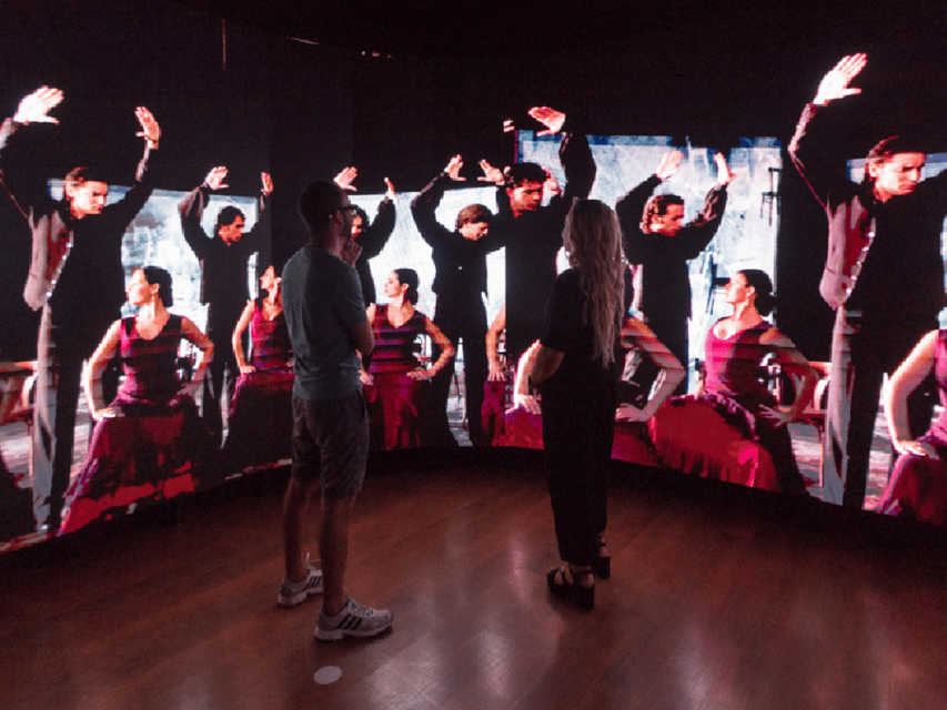 Seville: Museum of Flamenco Dance Admission Ticket - Founded by Cristina Hoyos: what that changes about the visit